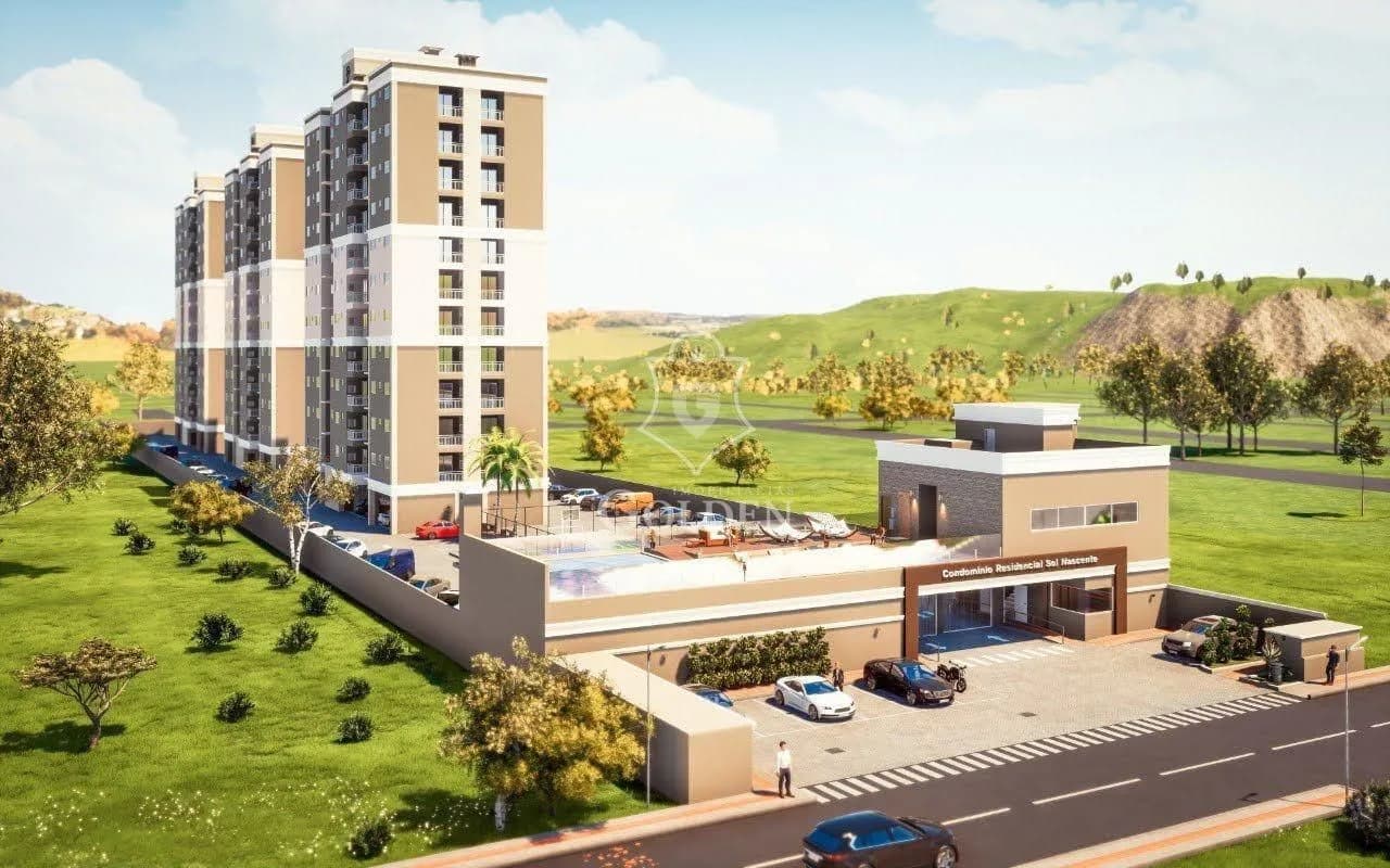CONDOMINIO RESIDENCIAL SOL NASCENTE — 2