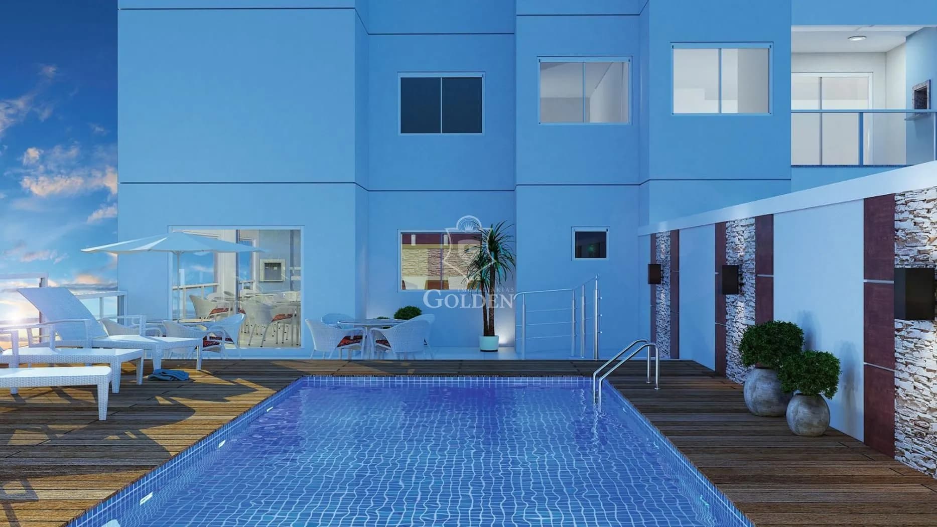RESIDENCIAL FRATERNITÁ — 2