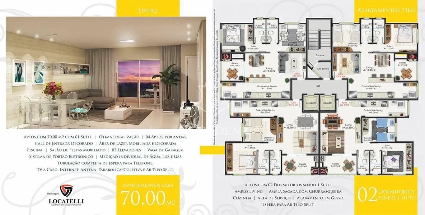 RESIDENCIAL FRATERNITÁ — 3