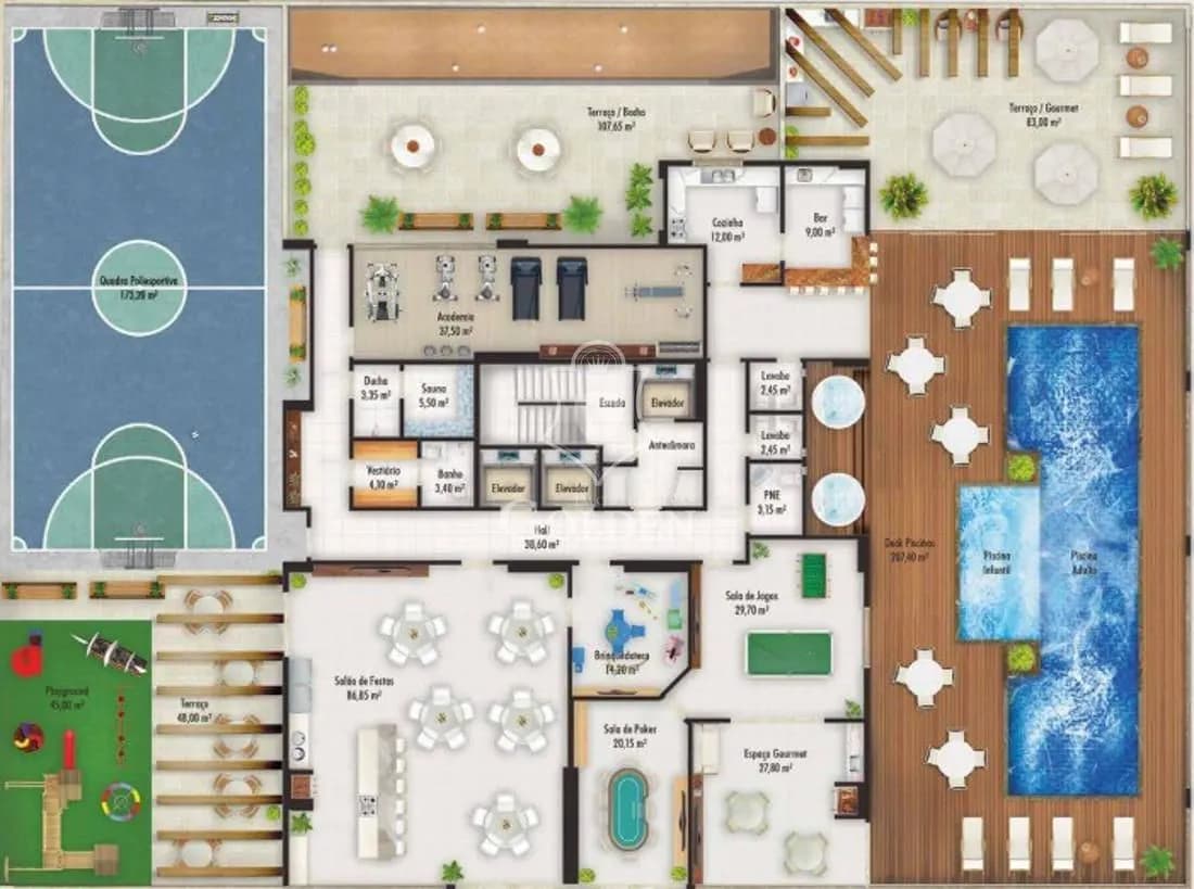 EL ELYON RESIDENCE — 5