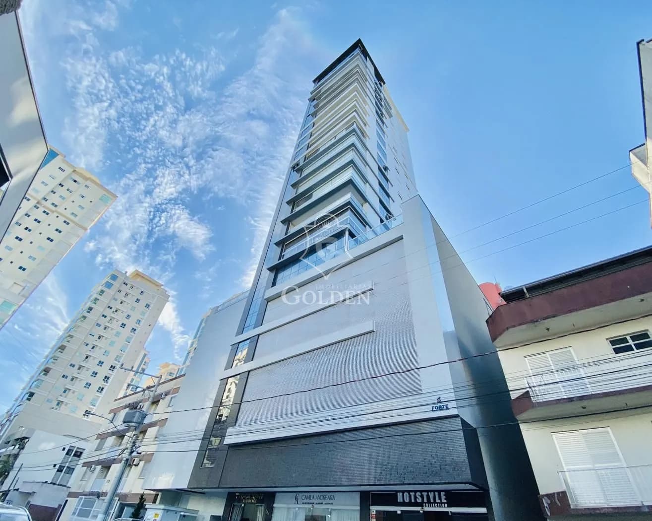 VISION TOWER