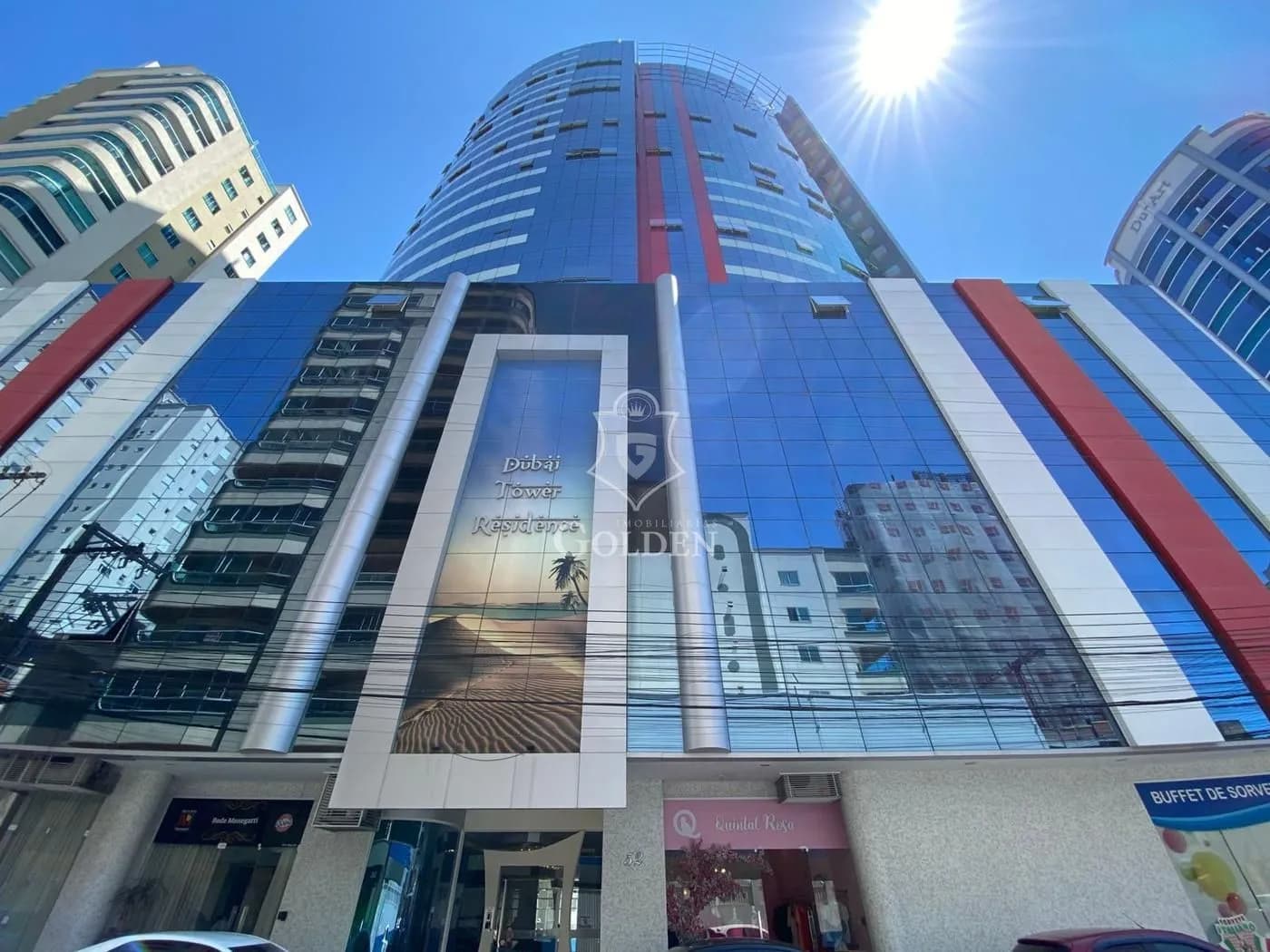RESIDENCIAL DUBAI