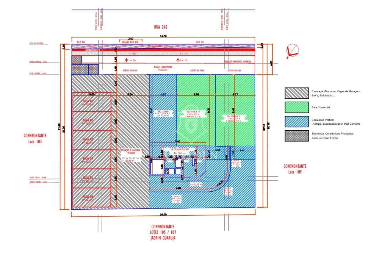 SALA COMERCIAL JOE RESIDENCE — 2