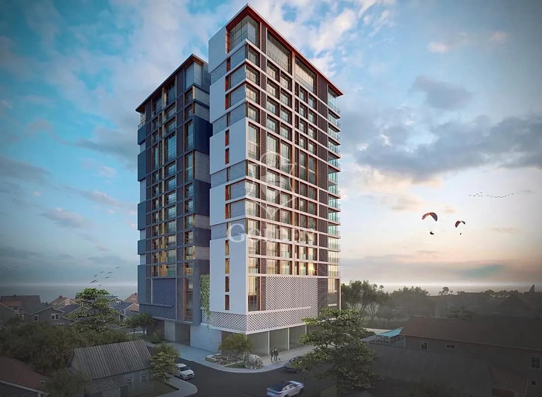 SUNHAUS TOWER