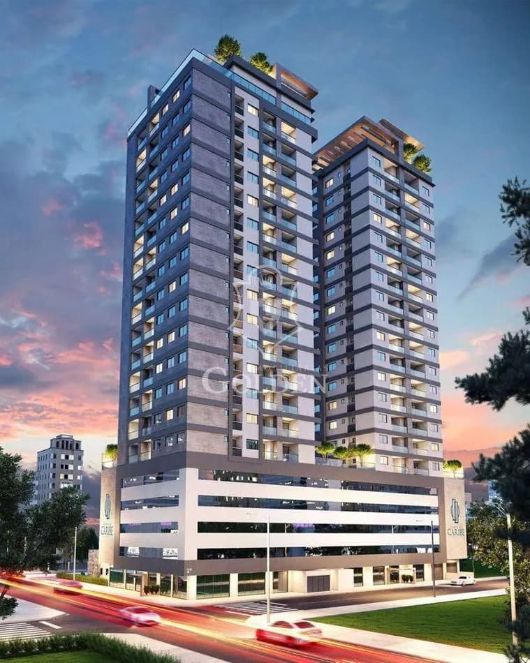 TORRES DO CARIBE — 2