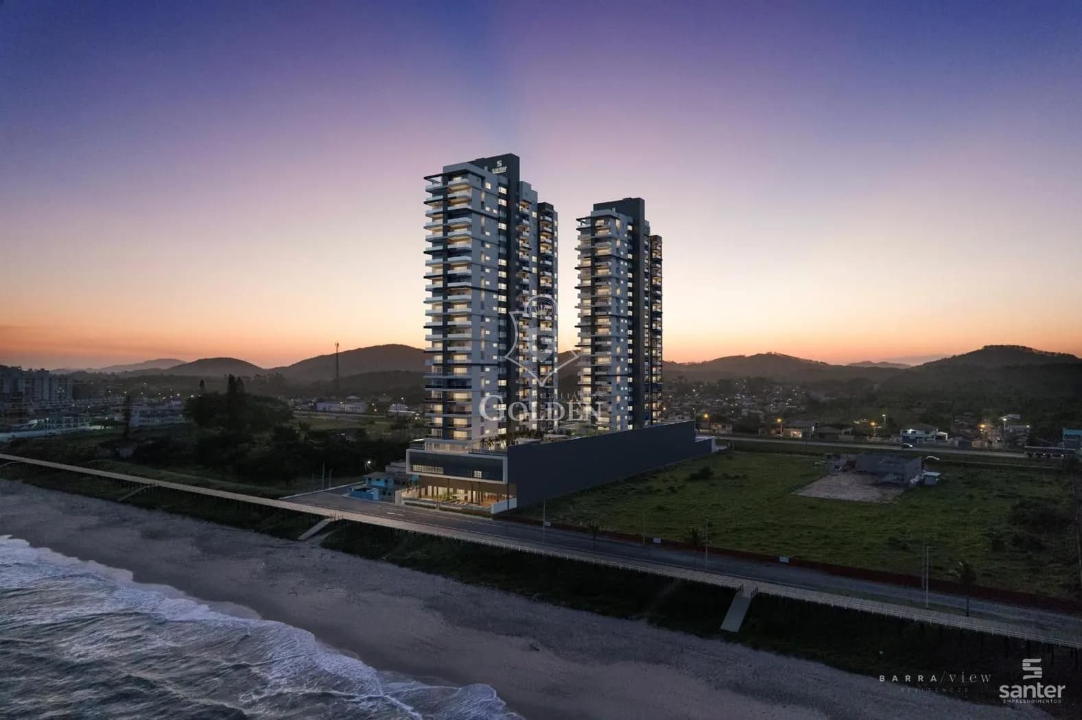 BARRA VIEW RESIDENCES