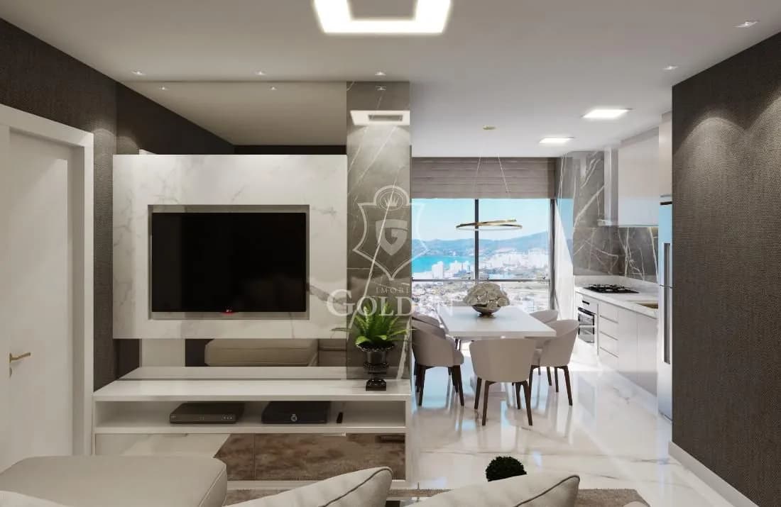 NEW YORK TOWER FLAT — 5