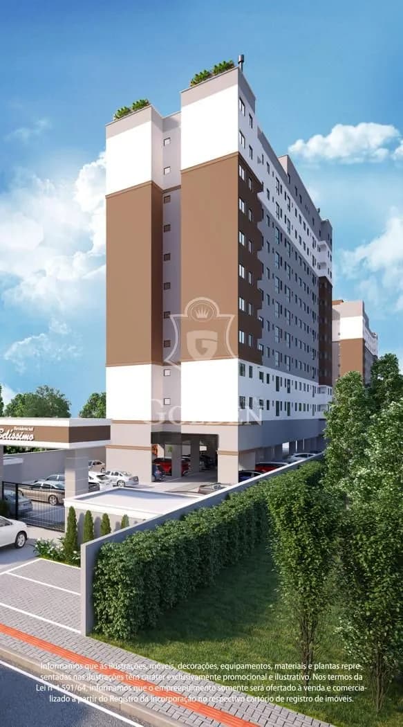 BELÍSSIMO ITÁLIA RESIDENCIAL — 2