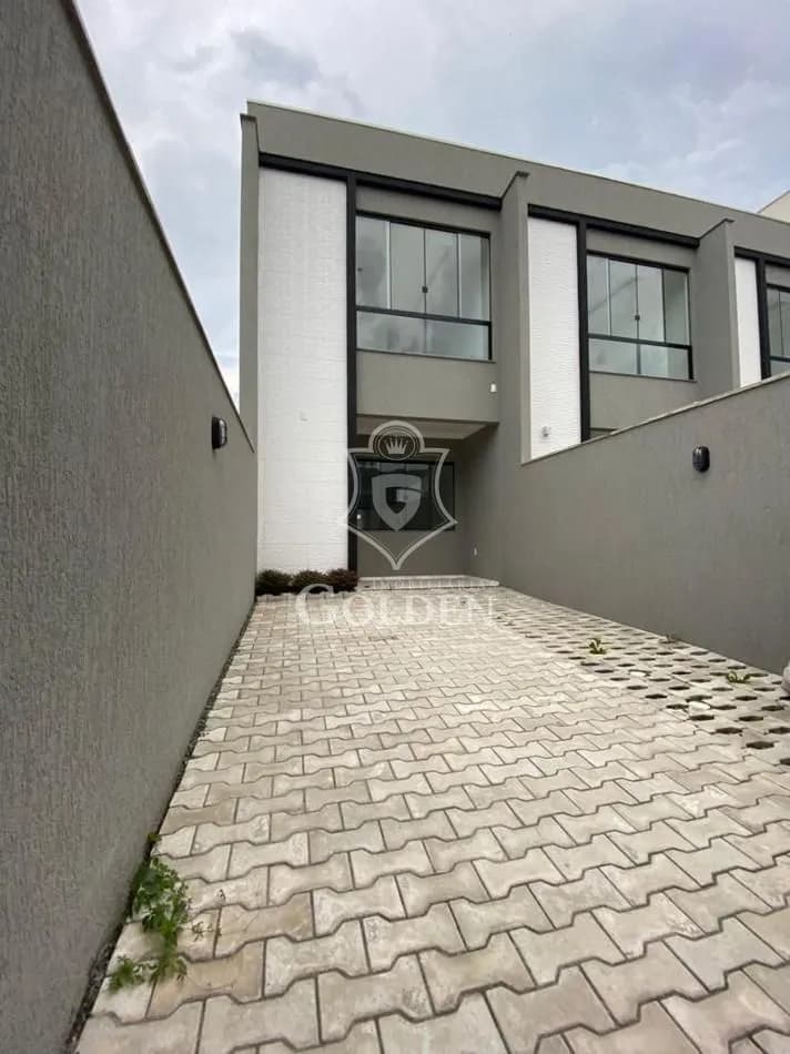 CASA MORRETES — 2