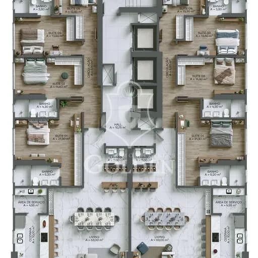 VILLA MAIORCA — 3