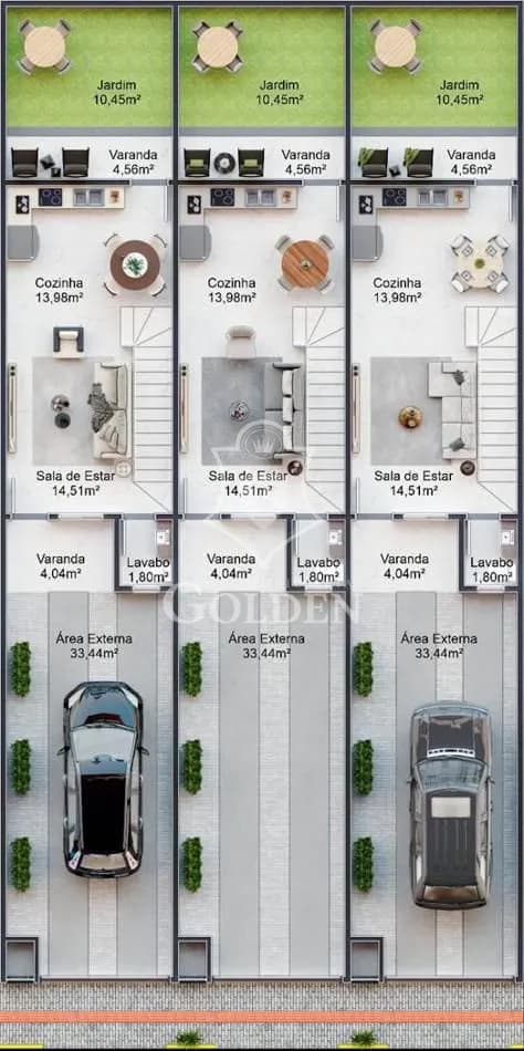 RESIDENCIAL CAIO SILVA — 2