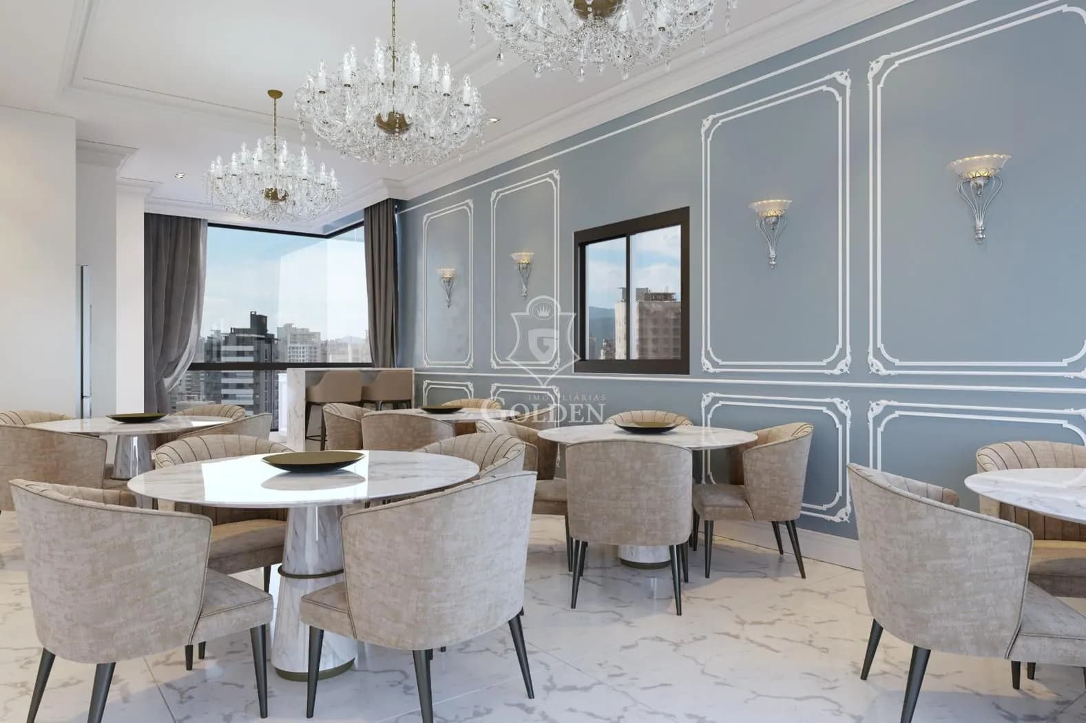 VISION RESIDENCE — 2