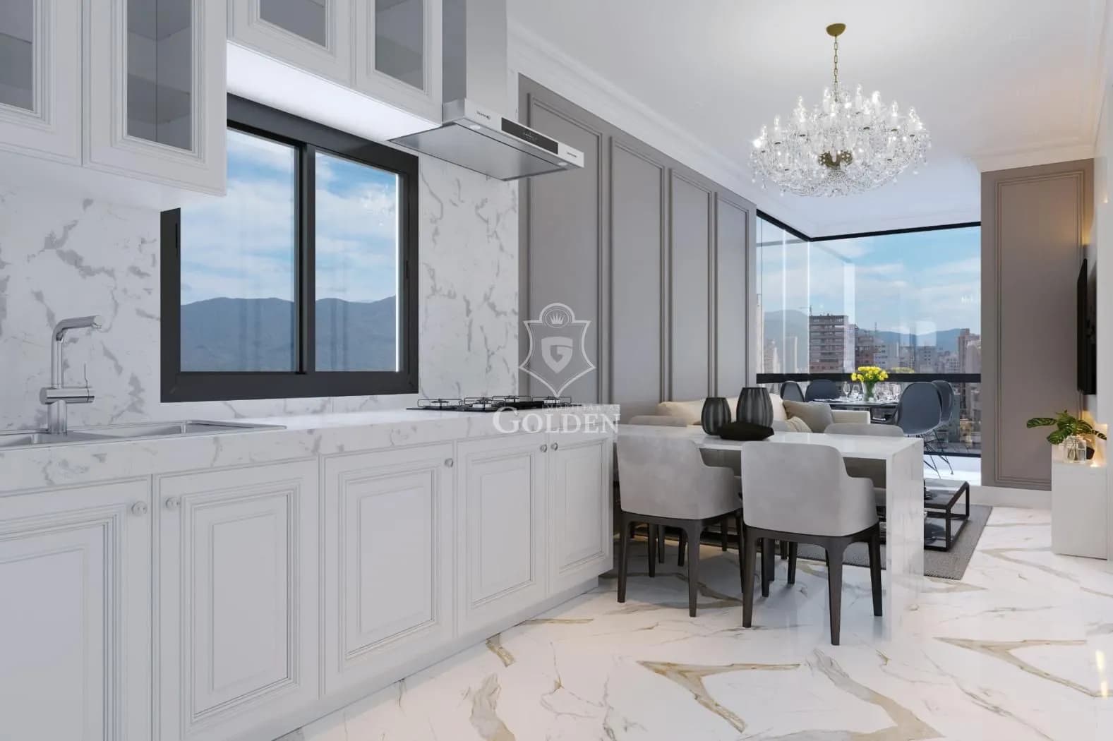 VISION RESIDENCE — 3