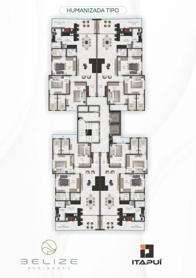 RESIDENCIAL BELIZE — 3