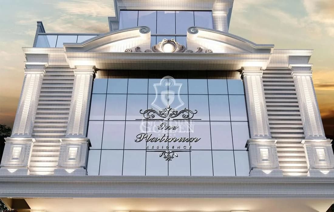 ONE PLATINUM RESIDENCE — 3