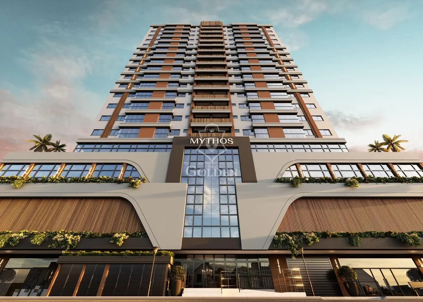 MYTHOS RESIDENCE