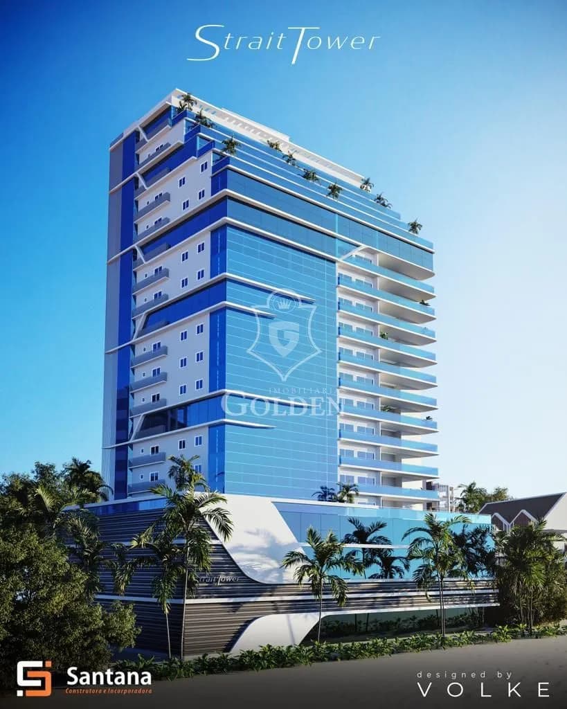 STRAIT TOWER