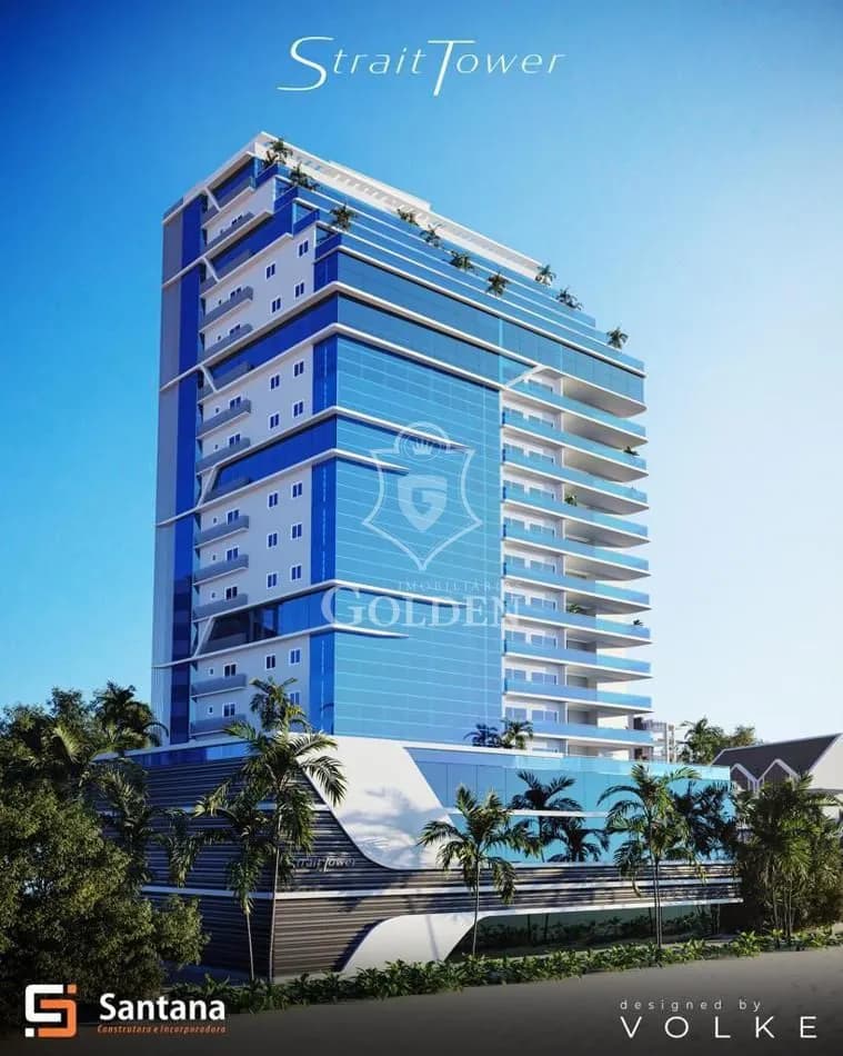 STRAIT TOWER