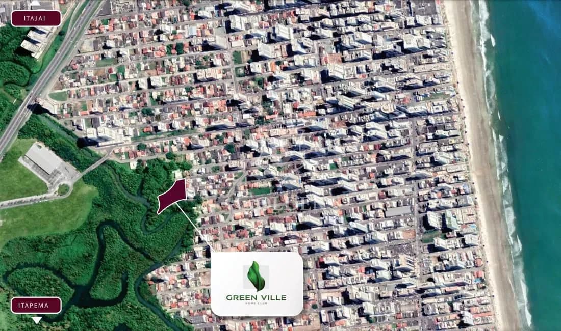 GREEN VILLE — 3