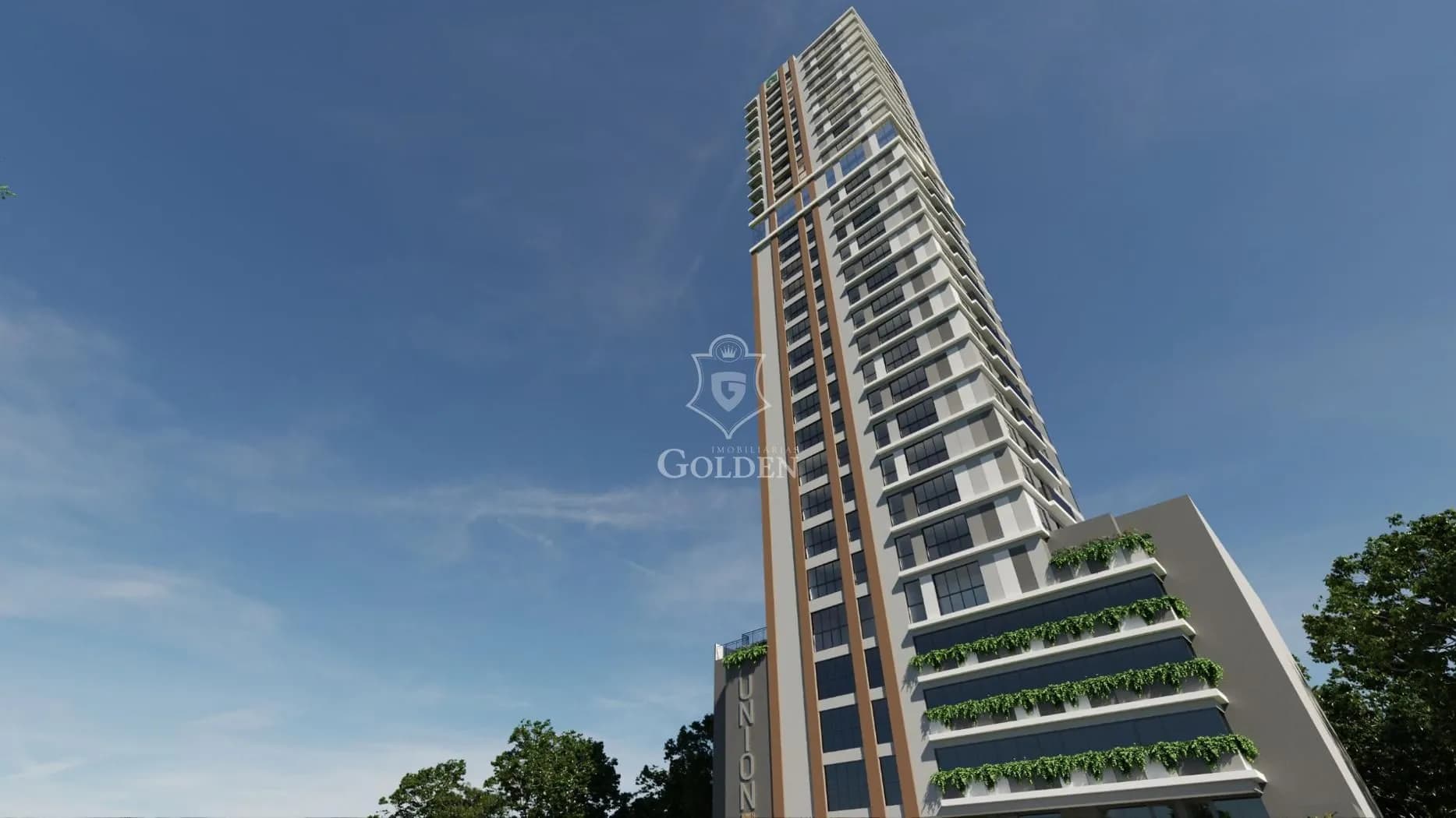 UNION TOWER — 3