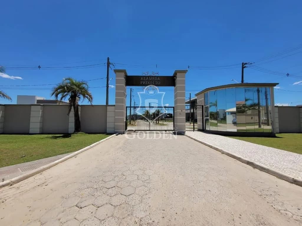 CONDOMINIO ALAMEDA PEIXOTO