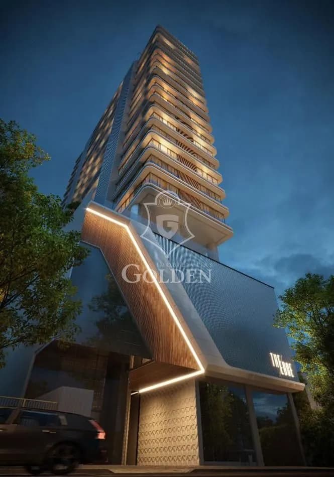 THE EDGE TOWER