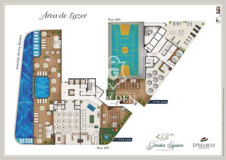 GARDEN SQUARE RESIDENCE — 3