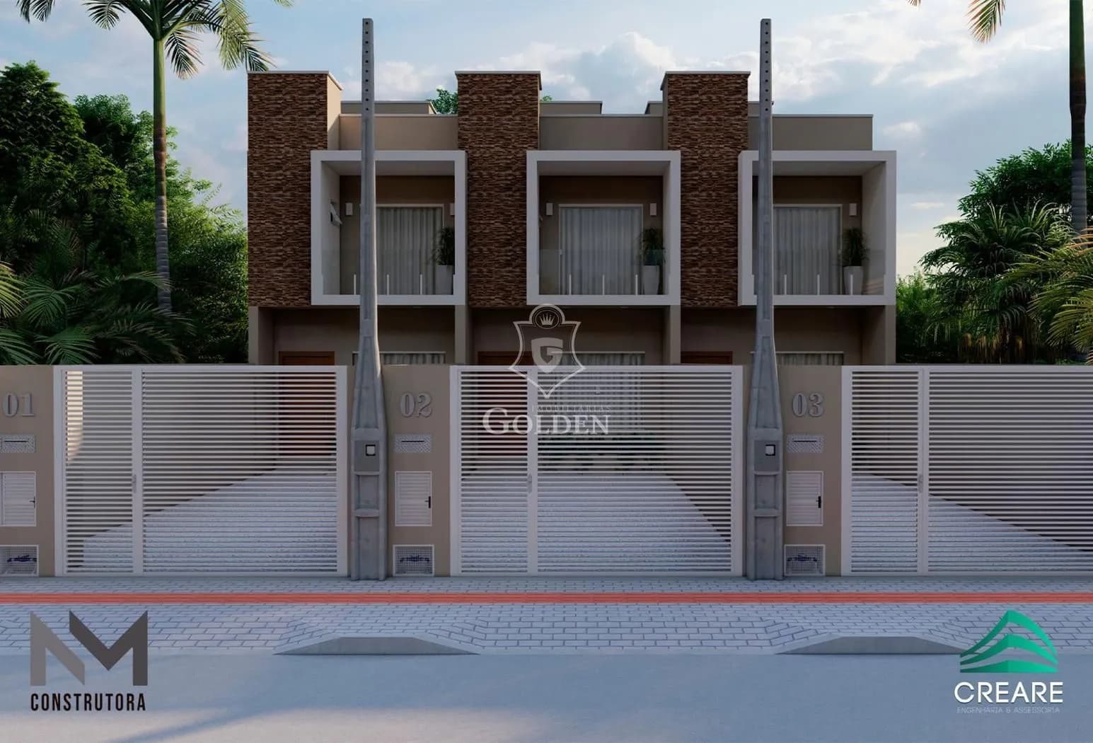 CASA GEMINADA