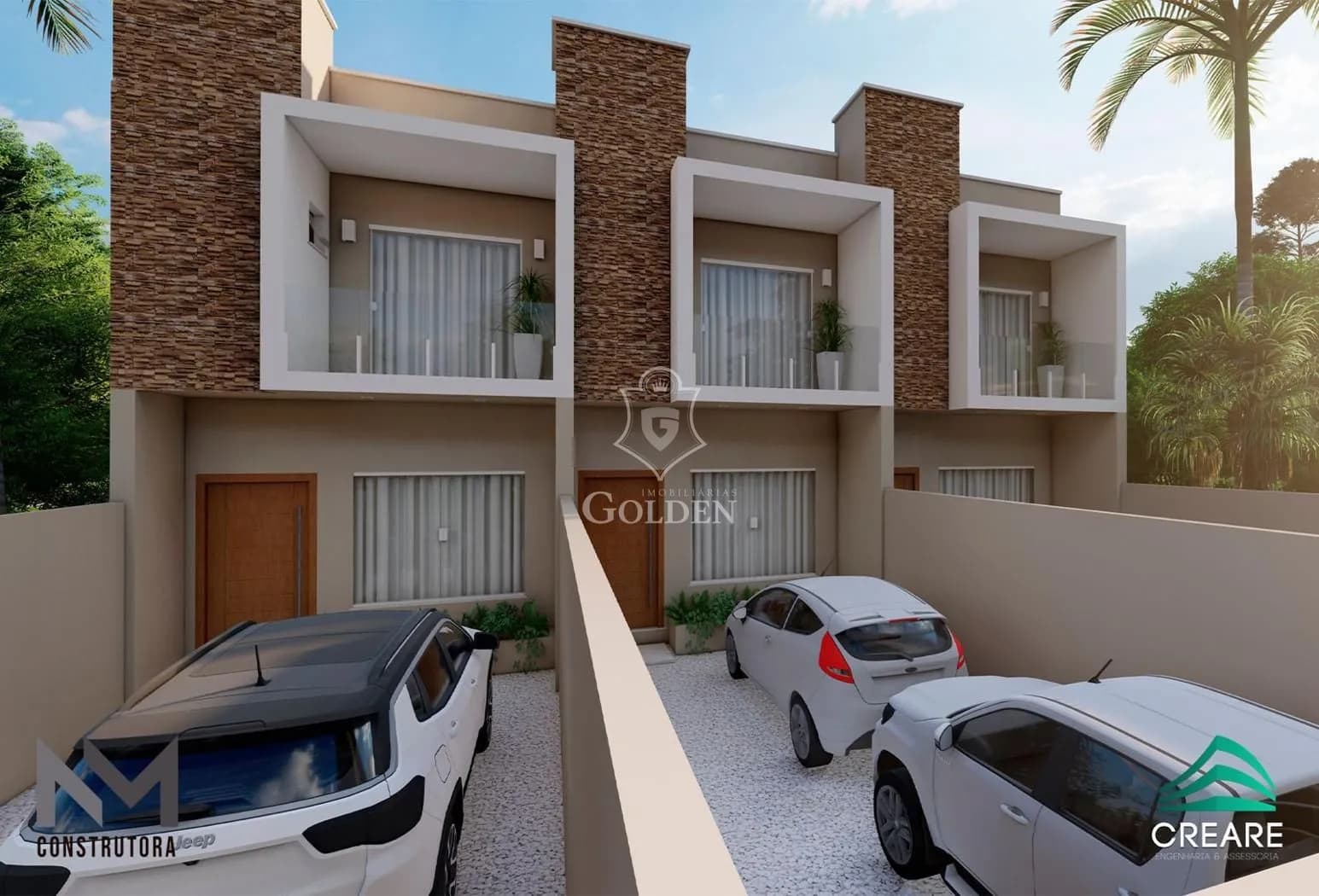 CASA GEMINADA — 4