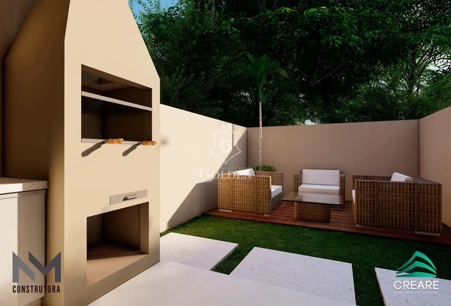 CASA GEMINADA — 5