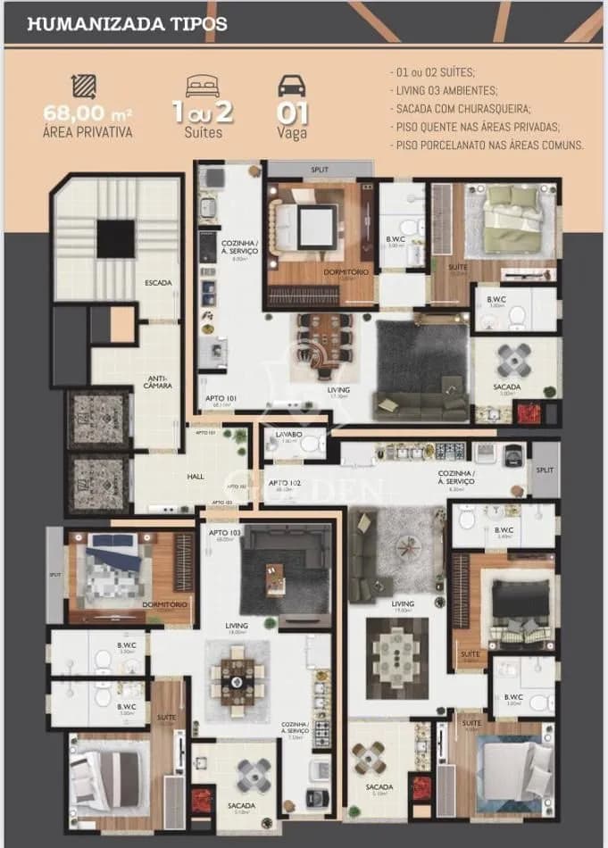 LAMARCK RESIDENCE — 5