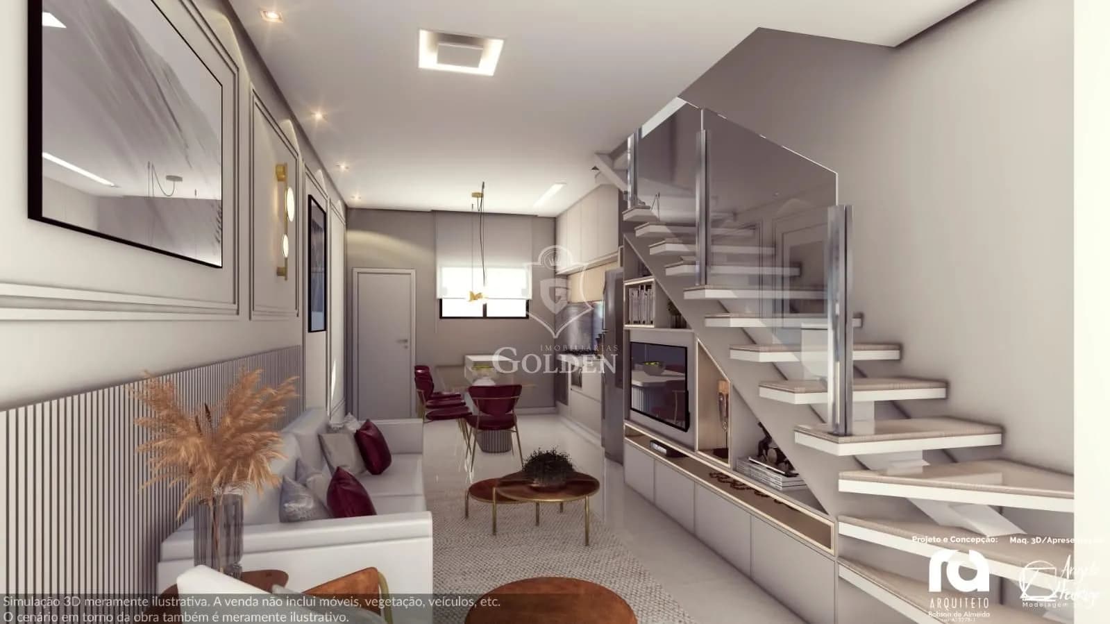 RESIDENCIAL RAVENA — 2