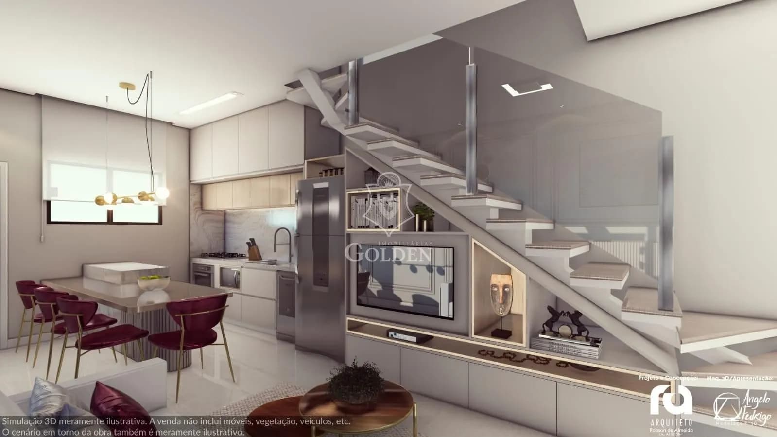 RESIDENCIAL RAVENA — 3