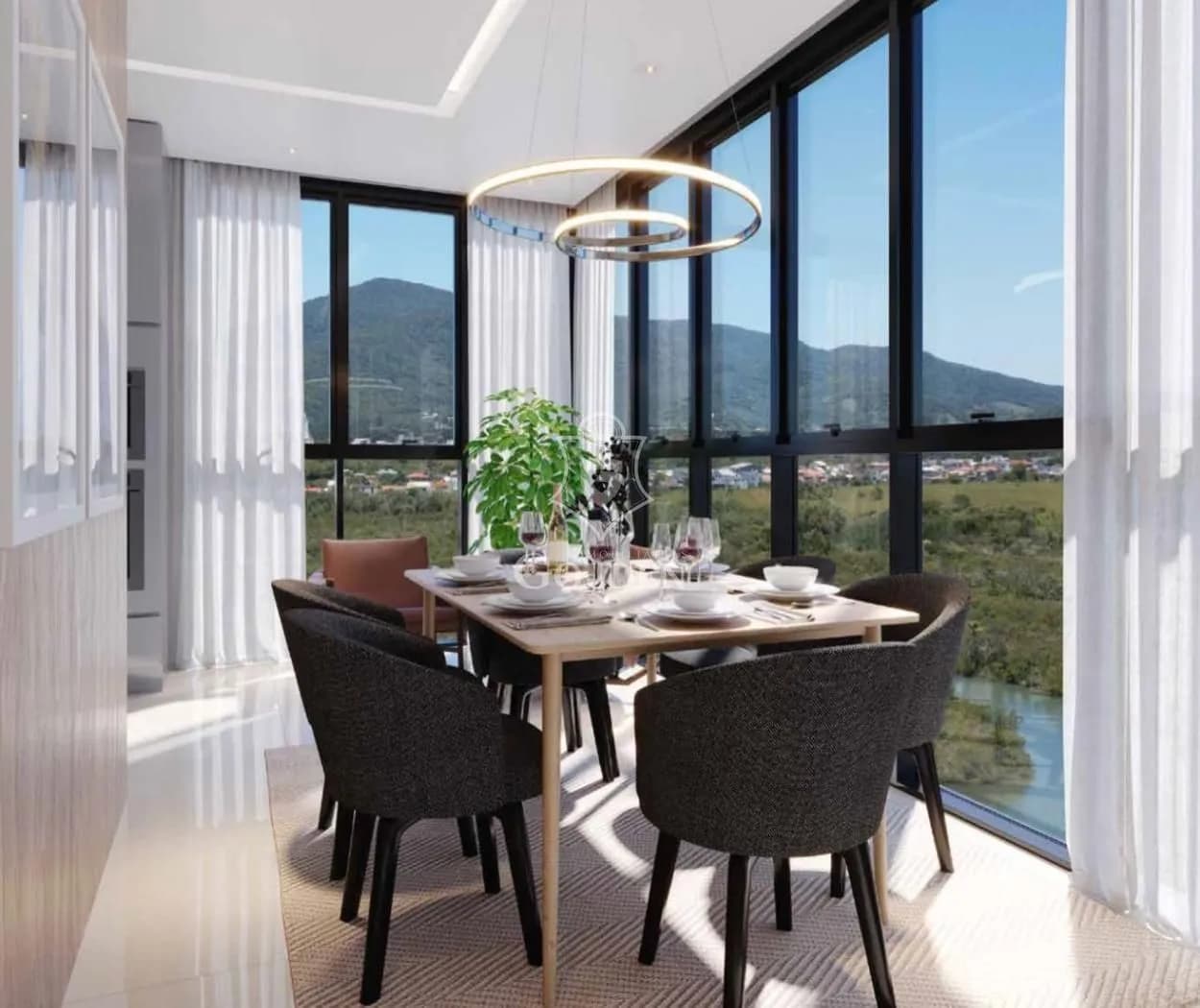 SEATLLE RESIDENCE — 2