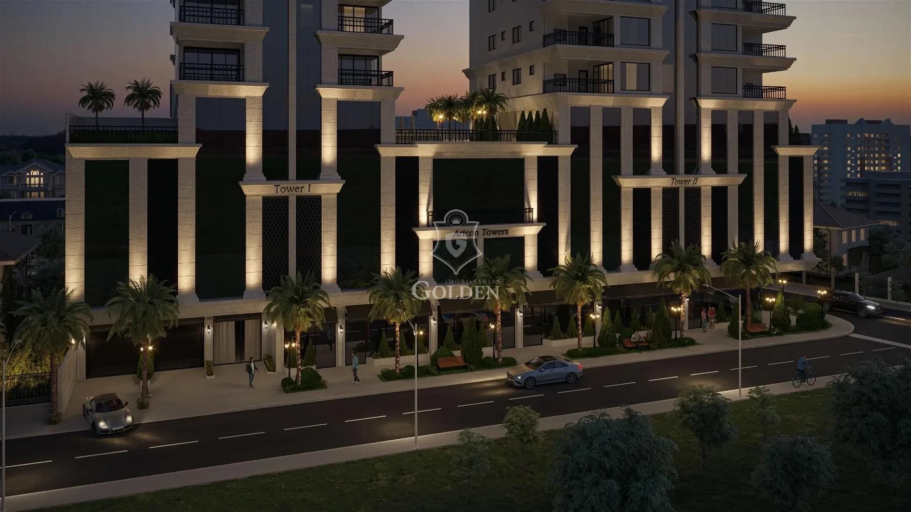 ARTCON TOWERS — 2