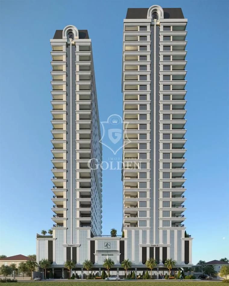 ARTCON TOWERS — 4