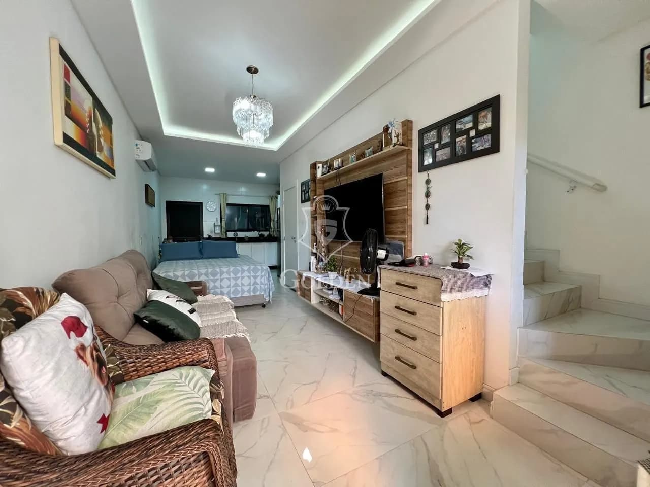 SOBRADO 2 SUITES MORRETES — 3