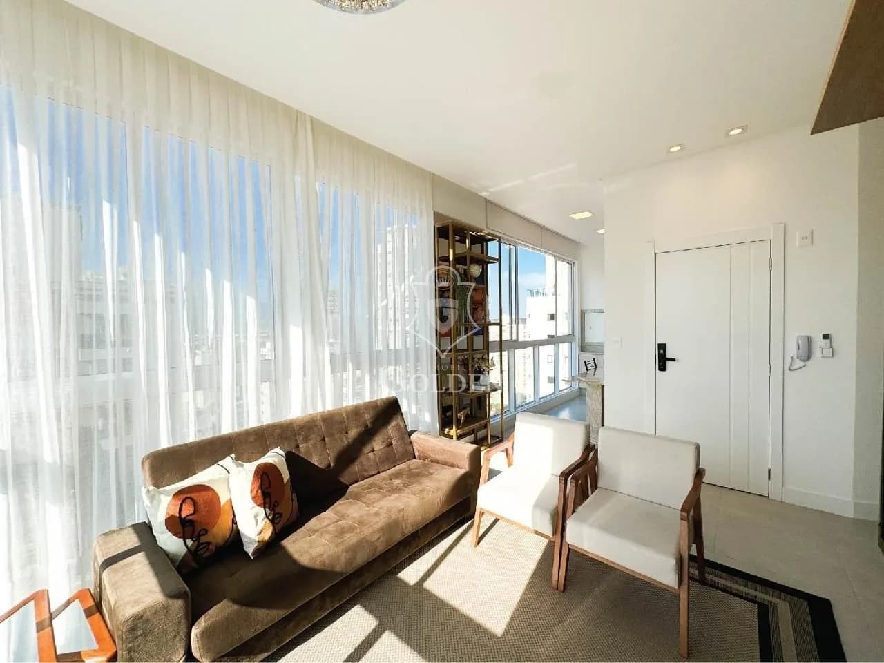 THE PALM RESIDENCE — 3