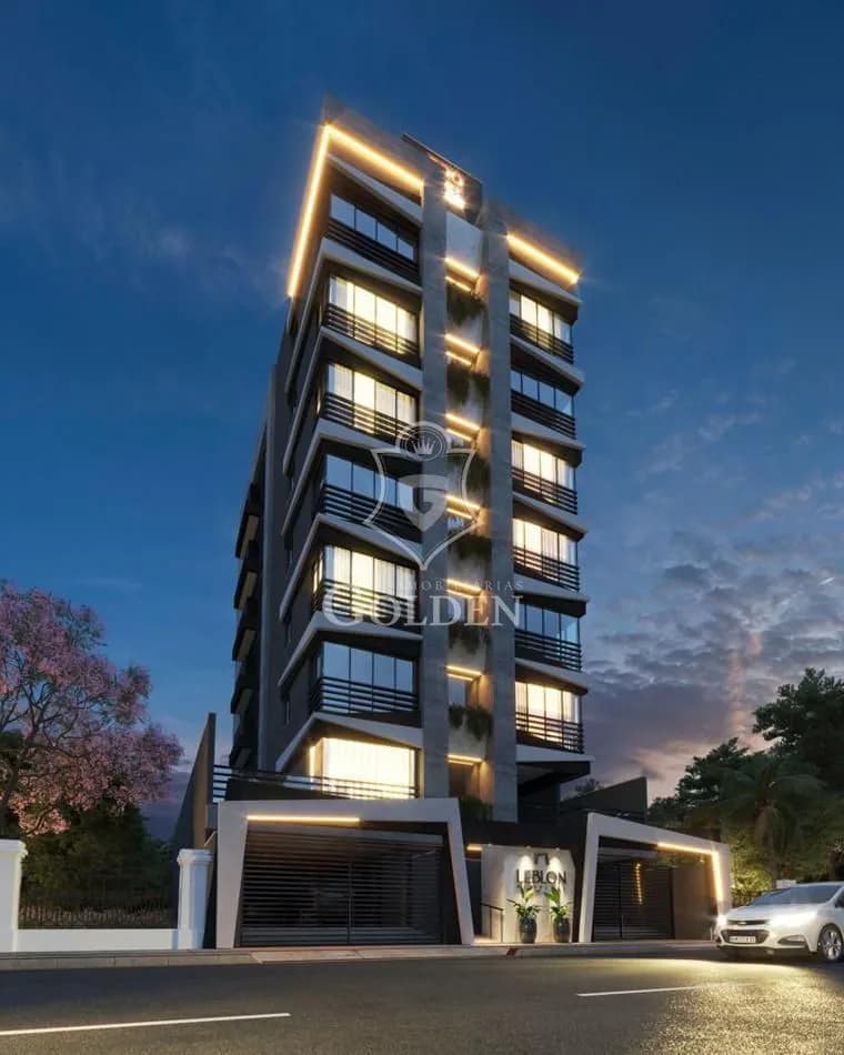 LEBLON RESIDENCE — 2