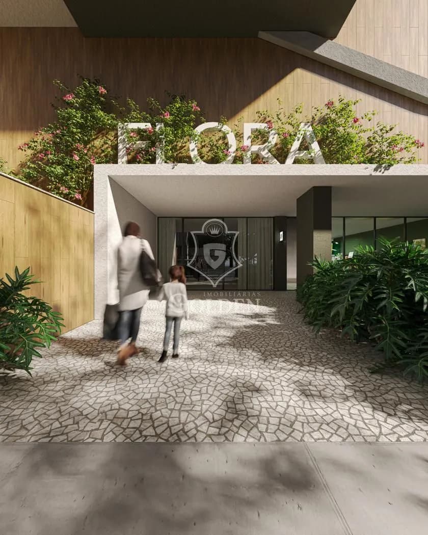 RESIDENCIAL FLORA — 4
