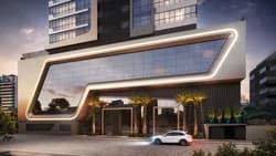 DOHA TOWER — 2