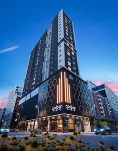CARBON RESIDENCE TOWER