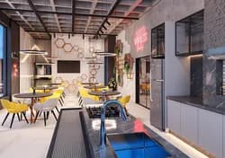 CARBON RESIDENCE TOWER — 5