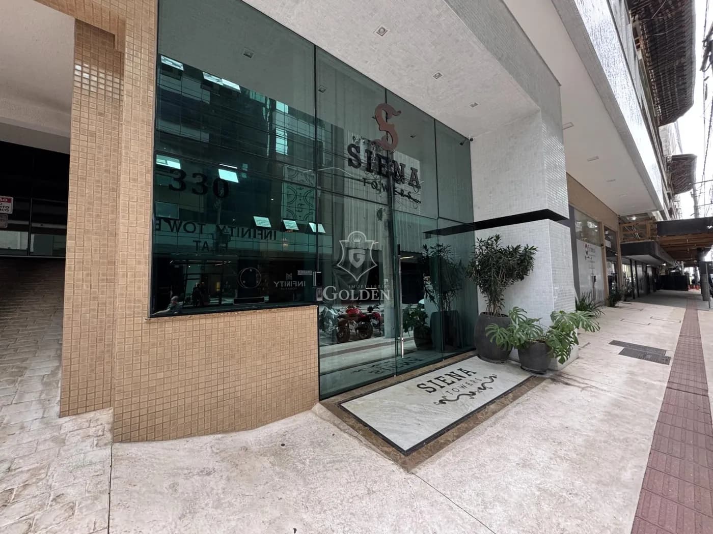 SIENA TOWERS RESIDENCE — 2