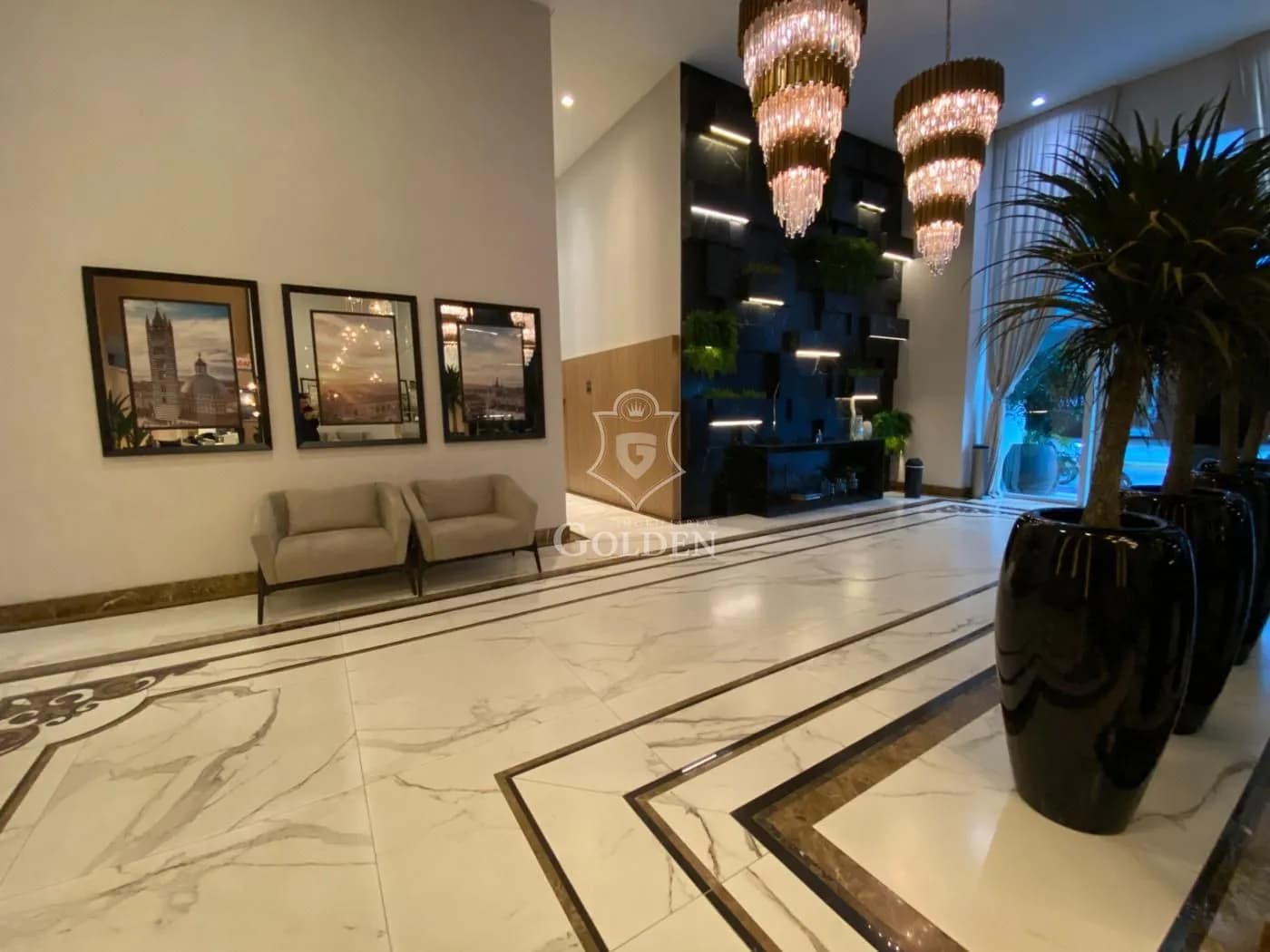 SIENA TOWERS RESIDENCE — 4