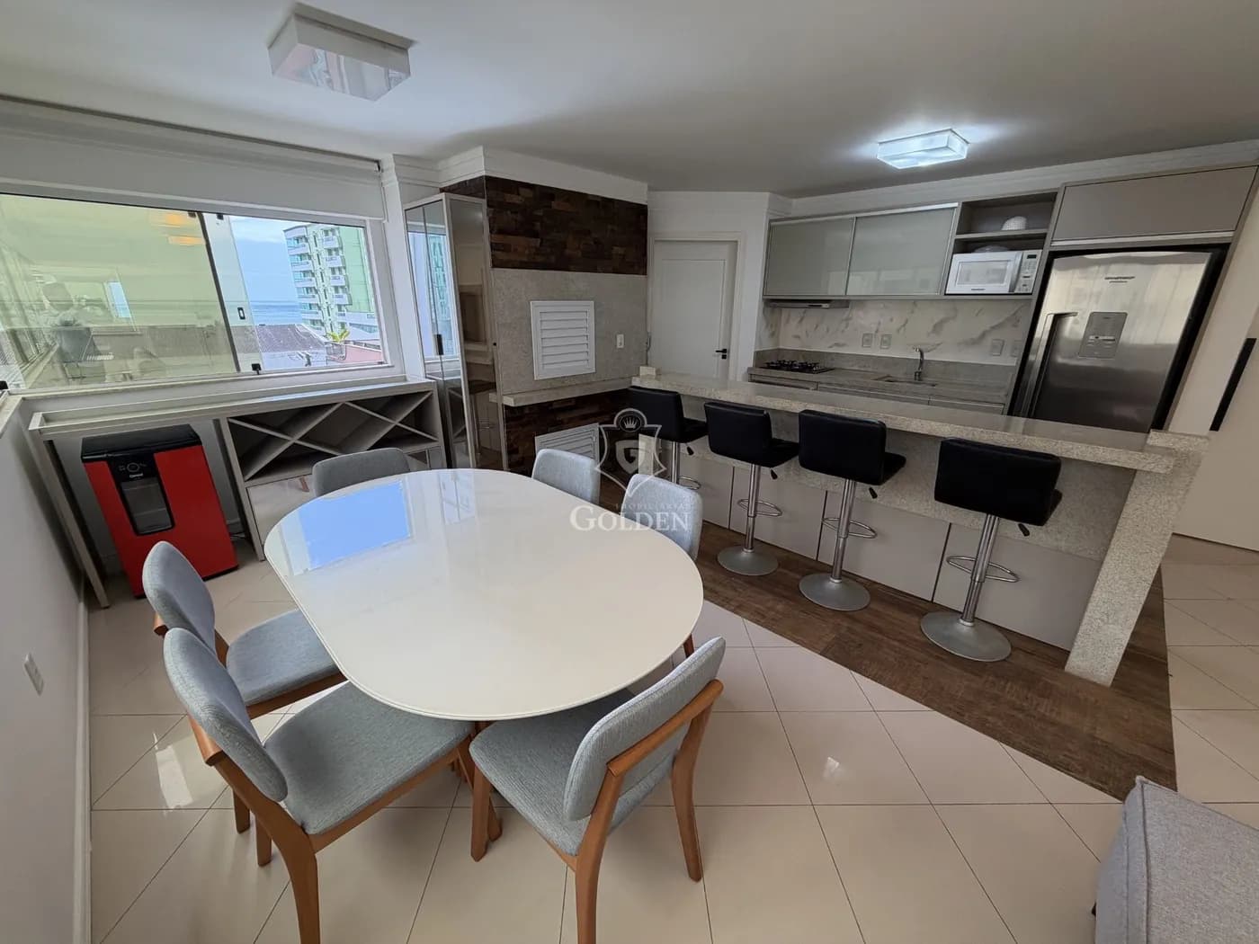 SENSATION RESIDENCE — 2