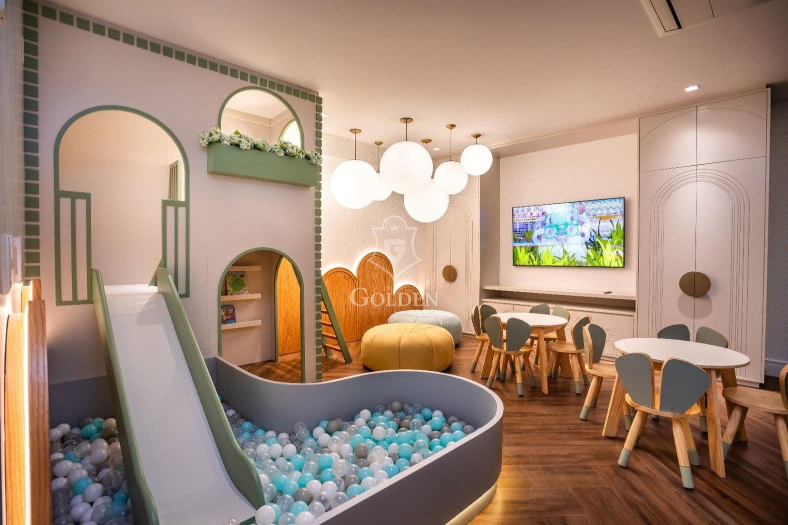 CARTIER CNA RESIDENCE - MOBILIADO — 4