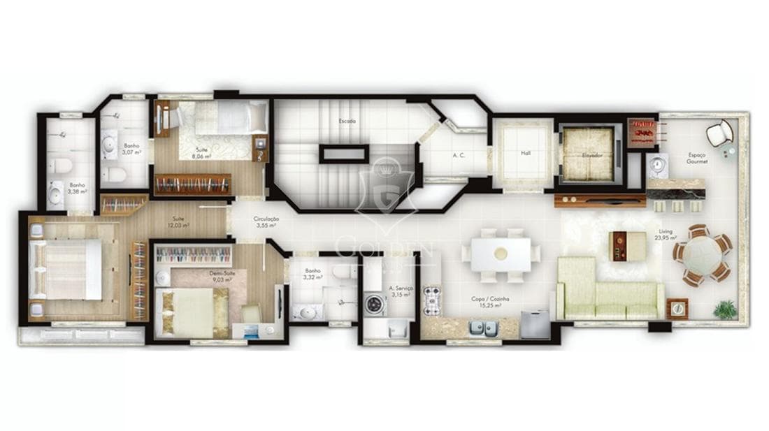 MONTEFIORE RESIDENCIAL — 4