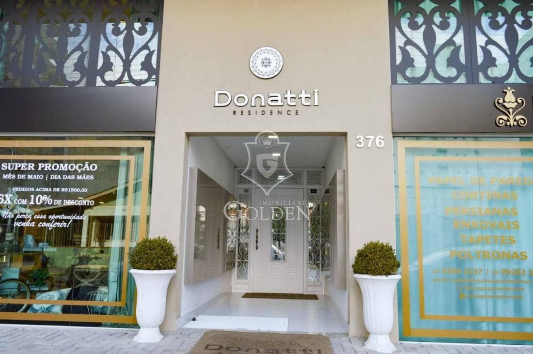 DONATTI RESIDENCE — 2