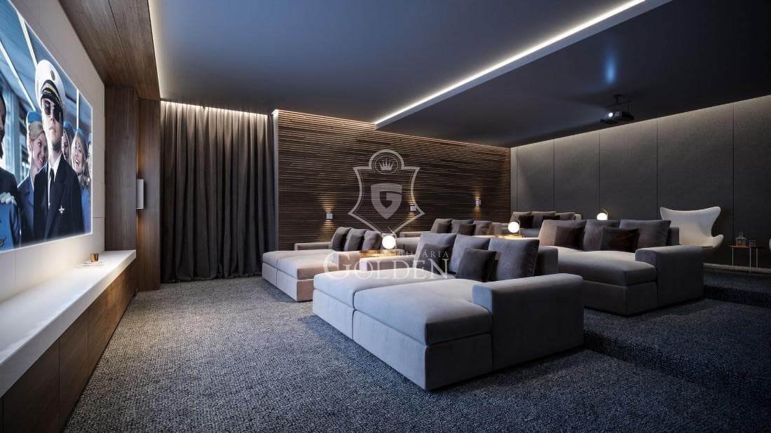 PORTO BELLO HOME CLUB — 5